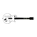 Wii Les Paul Wireless Guitar