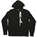 Elliott Smith Signature Zip-Up Hoodie