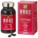 トキワ健糖脂圧180粒【送料無料】