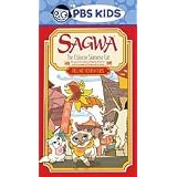 Sagwa - Feline Festivities [VHS]