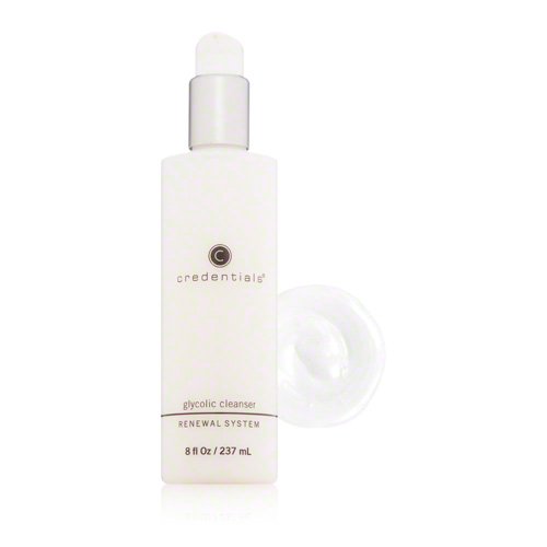Credentials Glycolic Cleanser 8 fl oz.