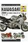 Kawasaki ZX600 (Zz-R600 & Ninja ZX-6): Service & Repair Manual (Haynes Service & Repair Manuals)