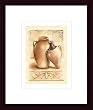 Art Poster Wood Framed Print - Classic Collection II - Artist: Timothy Baar- Poster Size: 13 X 9