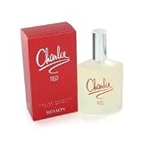 Charlie Red Perfume By Revlon 100 Ml Eau De Toilette Spray For Women