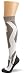 Features:Mens snow socksMid weight technical riding sockLeft/right foot specificReinforced calf, shin, heelJacquard logoMaterial: 50% Polyester Coolmax�, 45% Wool, 3% Lycra, 2% Polyamide
