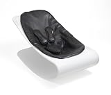 Bloom Coco Plexistyle Baby Lounger with Seat Pad, White... Bloom Coco Plexistyle Baby Lounger with Seat Pad, White...