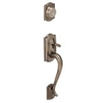 Schlage F58 CAM 620 Camelot Exterior...