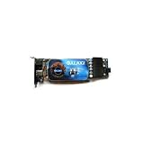 Galaxy GeForce 9600 GT Video Card - 1GB DDR3, PCI Express 2.0, SLI Ready, DVI...