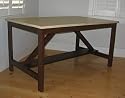 Bradshaw Kirchofer Craftsman Table