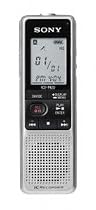 Sony ICDP620 Digital Voice Recorder PC Compatible via USB