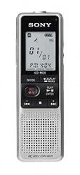 Sony ICDP620 Digital Voice Recorder PC Compatible via USB