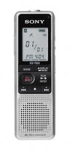 Electronics: Sony ICDP620 Digital Voice Recorder PC Compatible via USB
