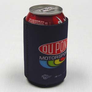 #24 JEFF GORDON COLLAPSIBLE CAN COOLIE KOOZIE by WINNERS CIRCLE