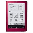 SONY(ソニー)電子書籍リーダー Reader Touch Edition/6型 レッド PRS-650-R