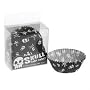 Pack of 72 Skull Cake Cases