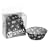 Pack of 72 Skull Cake Cases