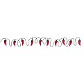 Chili Pepper Electric String Lights