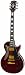 Gibson Les Paul Custom Electric Guitar, Wine Red