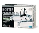 4M Fun Mechanics kit - Bottle Catamaran [Electronics]