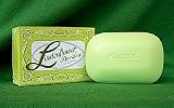 Kappus Lindenflower Deo Soap, 3.2 oz. Bar, Set of 3
