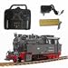 g scale remote control steam engine train model rail ro B001F1U7DS