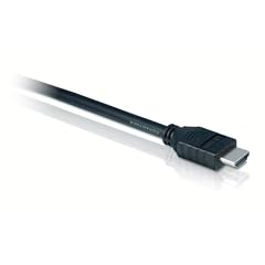 Philips SWV 2433 W/10 HDMI Audio-/Video-Kabel 3,0 m schwarz