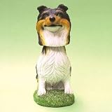 Swibco Inc Collie Dog Bobble HeadIMAGE