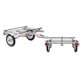 Yakima Rack and Roll 78 Kayak Canoe Trailer by 