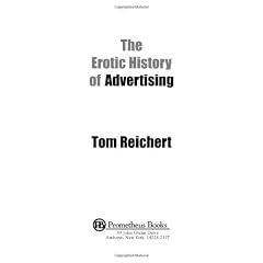 The Erotic History of Advertising