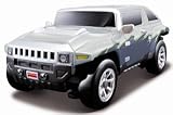 Review Maisto 81053 silver / Hummer HX in Silver (1:24 scale) Radio Controlled Car