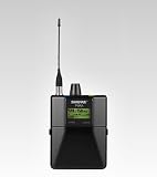 Shure P9R - K1 Band, 596 - 632 MHz