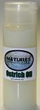 Nature's Pure Ostrich Oil - 4 oz