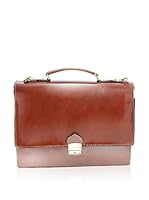 Roberta Rossi Portadocumentos (Marrón)