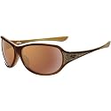 Oakley Belong Women's Limited Edition Fashion Sunglasses - Color: Caramel/VR28 Gold Iridium, Size: One Size Fits All