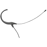 Audio Technica Microset Omni Condenser Headworn Microphone in Black by 