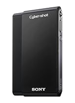Sony CyberShot DSC-T77 (Black)