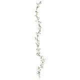 asca 造花 忘れな草ミックスガーランド ブルー A-32087-009