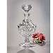 Waterford Lismore Tall Footed Perfume Bottle