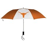 NCAA Texas Longhorns 42'' Folding Umbrella-