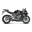 06-07 SUZUKI GSXR750: AKRAPOVIC RACING II FULL SYSTEM EXHAUST - CARBON FIBER