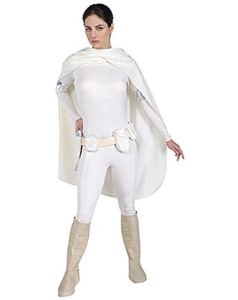 Deluxe Padme Amidala Costume