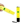 Etekcity High Accuracy Pocket Size Handheld pH Meter Pen Tester, Yellow