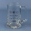 Mother of the Bride Wedding Party Mug