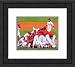 Framed 2008 World Series Champs Philadelphia Phillies Photo