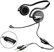 Altec Lansing Behind-the-Neck Headset USB AHS-433
