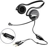 Altec Lansing Behind-the-Neck Headset USB AHS-433