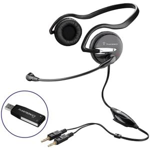 31eIe%2Bzw4wL. SL500 AA300  Altec Lansing AHS 433 Behind the Neck Headset   $10 + Free Shipping