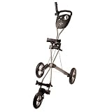 Callaway Golf Crosstrax LX 3-Wheeled Push Cart - C10500