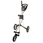 Callaway Golf Crosstrax LX 3-Wheeled Push Cart - C10500