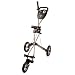 Callaway Golf Crosstrax LX 3-Wheeled Push Cart - C10500